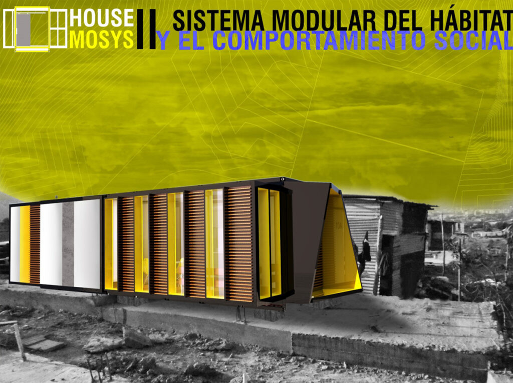 Sistema Modular - Habitamosis